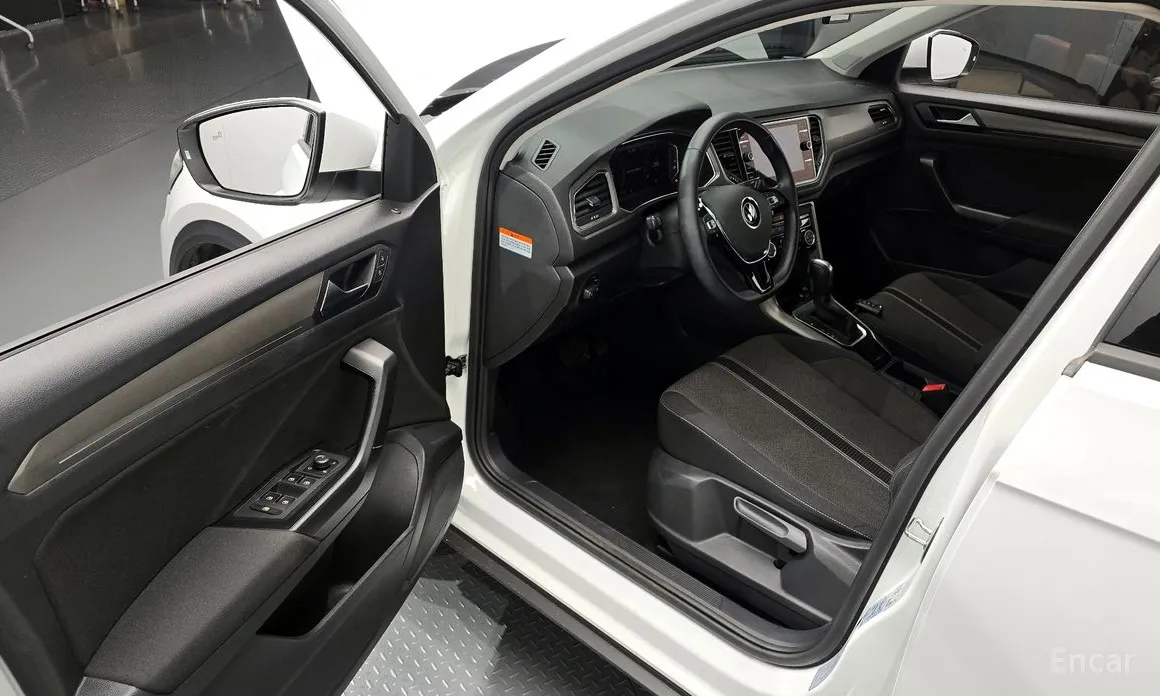 Volkswagen T-Roc 2021 2.0 TDI Style