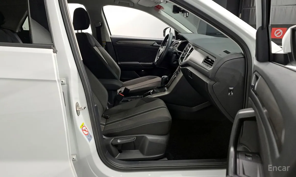 Volkswagen T-Roc 2021 2.0 TDI Style