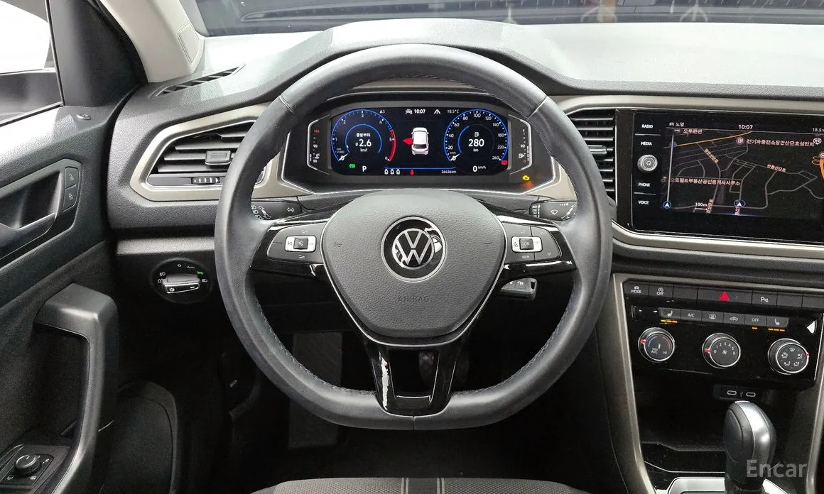 Volkswagen T-Roc 2021 2.0 TDI Style