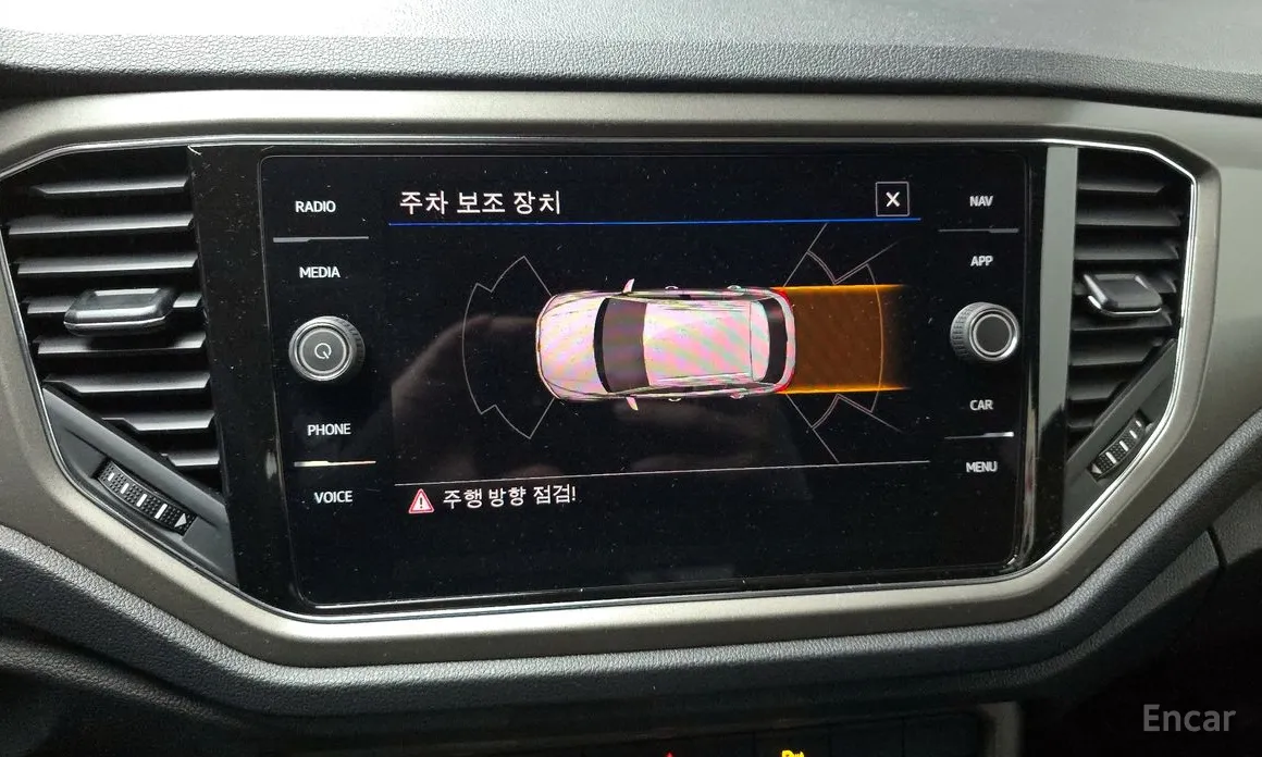 Volkswagen T-Roc 2021 2.0 TDI Style