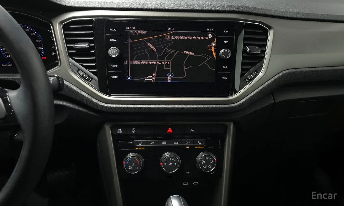 Volkswagen T-Roc 2021 2.0 TDI Style