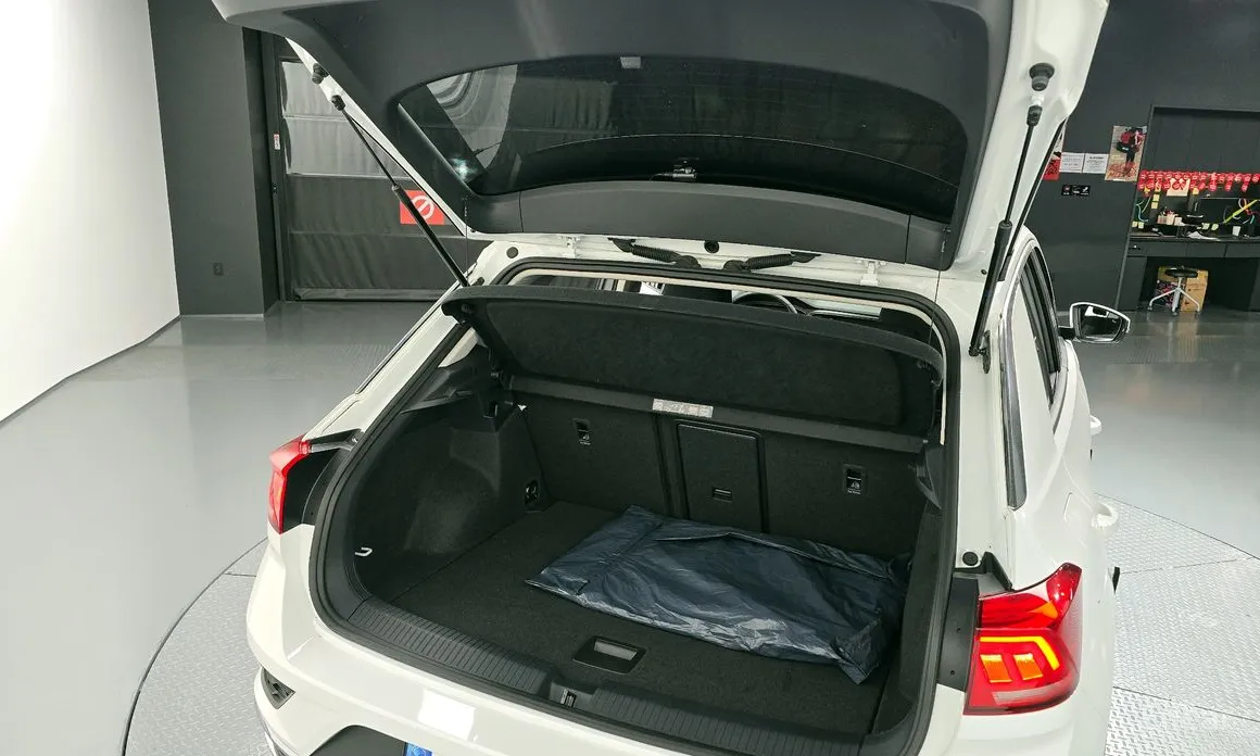 Volkswagen T-Roc 2021 2.0 TDI Style