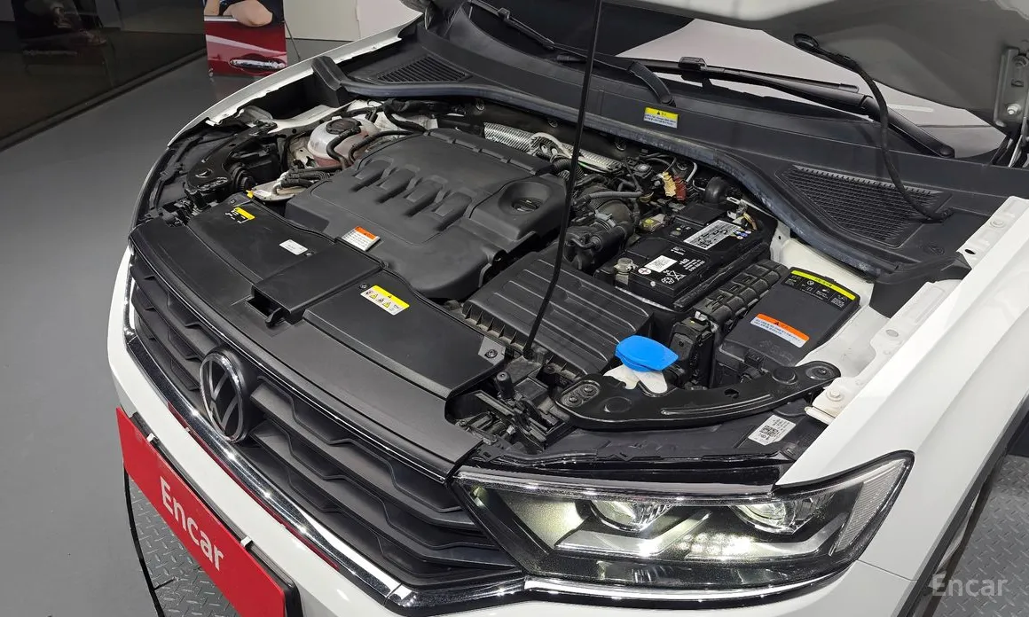 Volkswagen T-Roc 2021 2.0 TDI Style