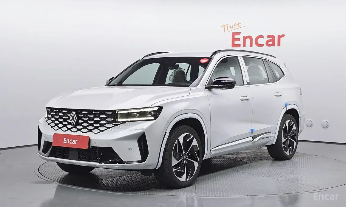 Renault Grand Koleos 2024 1.5 E-TECH Iconic 2WD