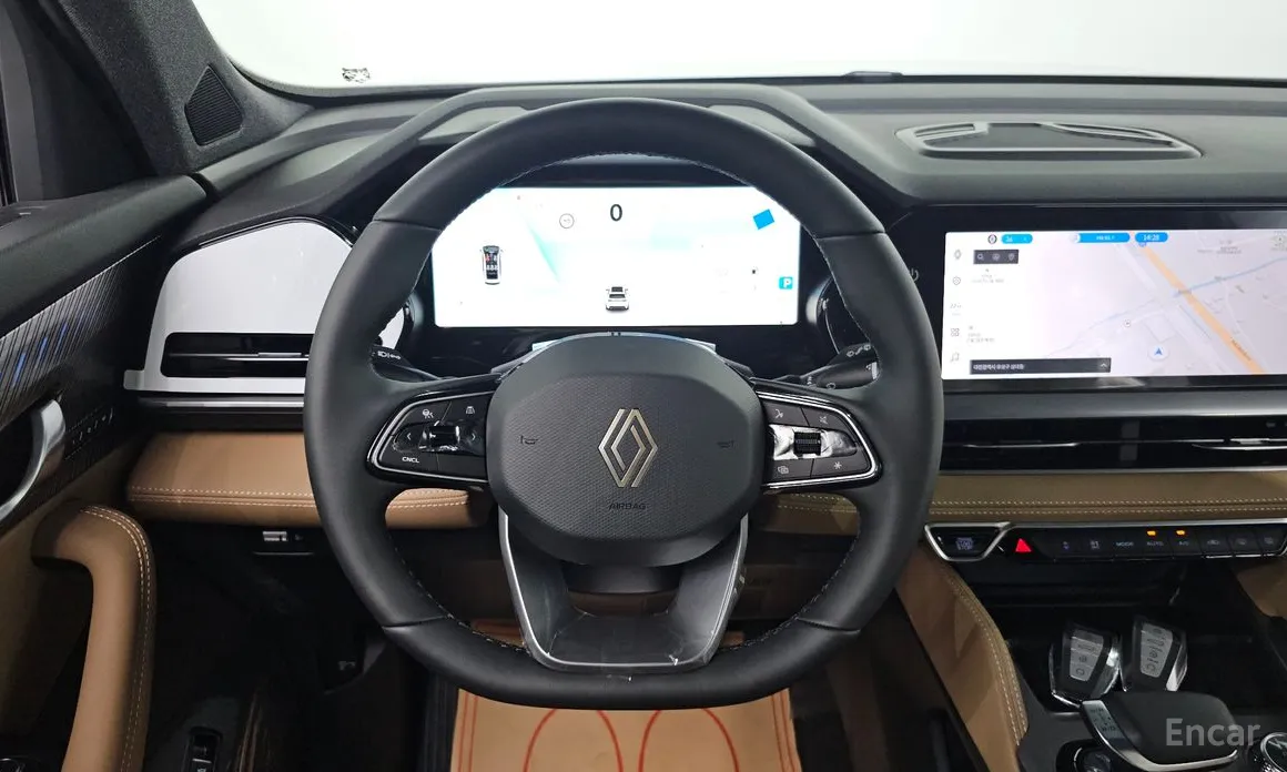 Renault Grand Koleos 2024 1.5 E-TECH Iconic 2WD