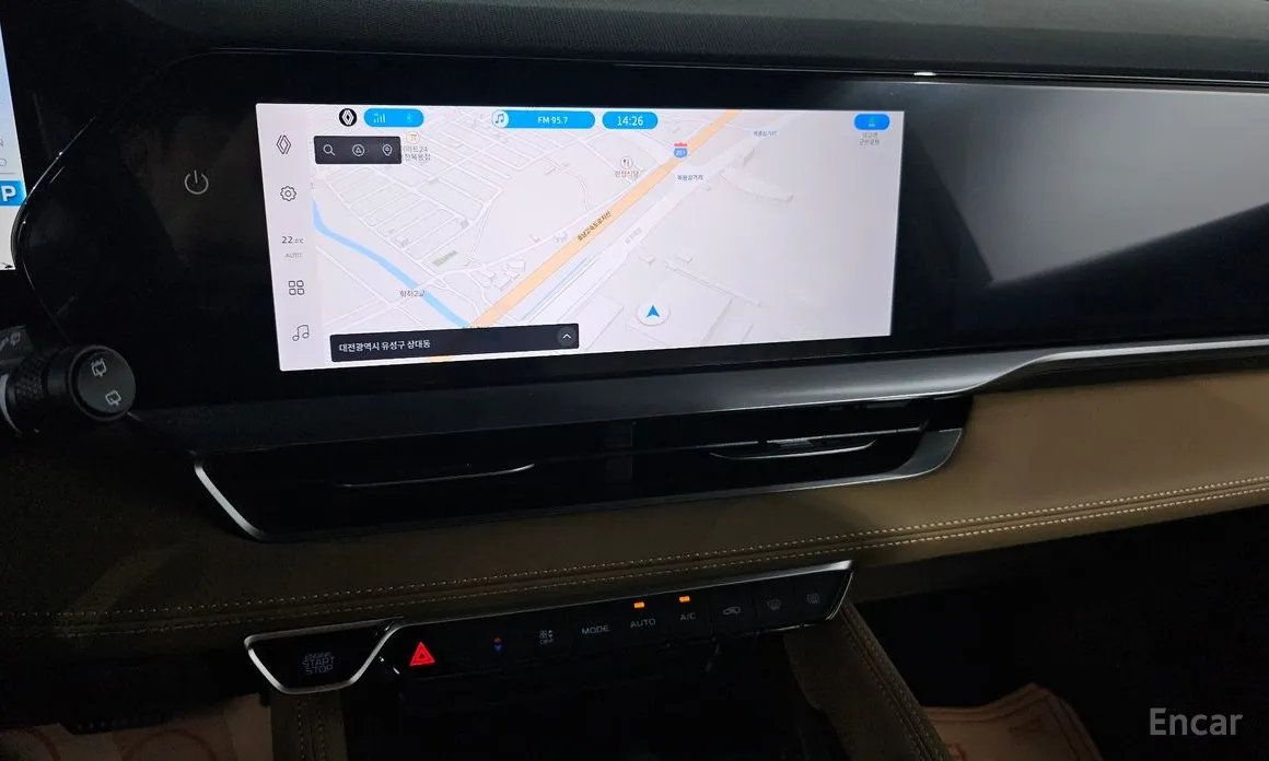 Renault Grand Koleos 2024 1.5 E-TECH Iconic 2WD