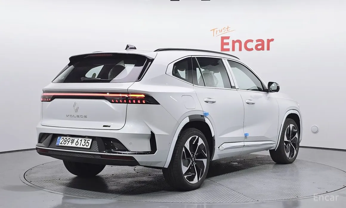 Renault Grand Koleos 2024 1.5 E-TECH Iconic 2WD