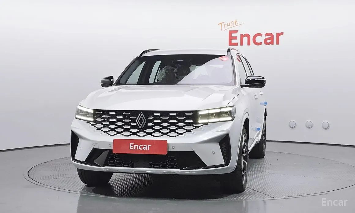 Renault Grand Koleos 2024 1.5 E-TECH Iconic 2WD