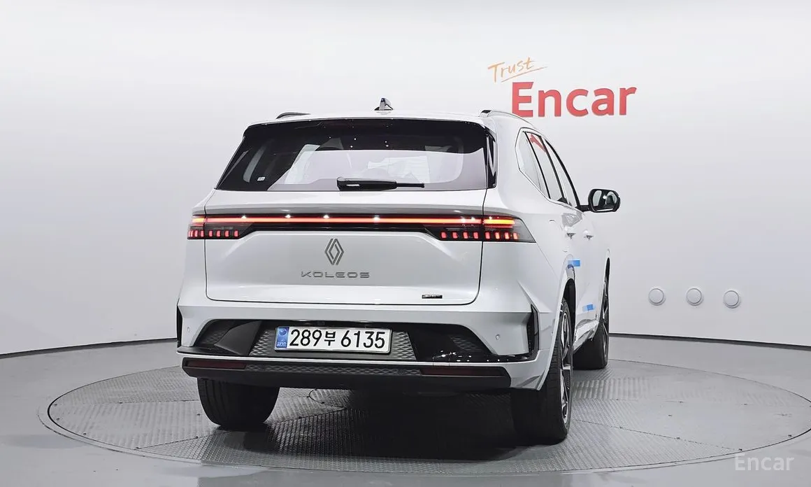 Renault Grand Koleos 2024 1.5 E-TECH Iconic 2WD