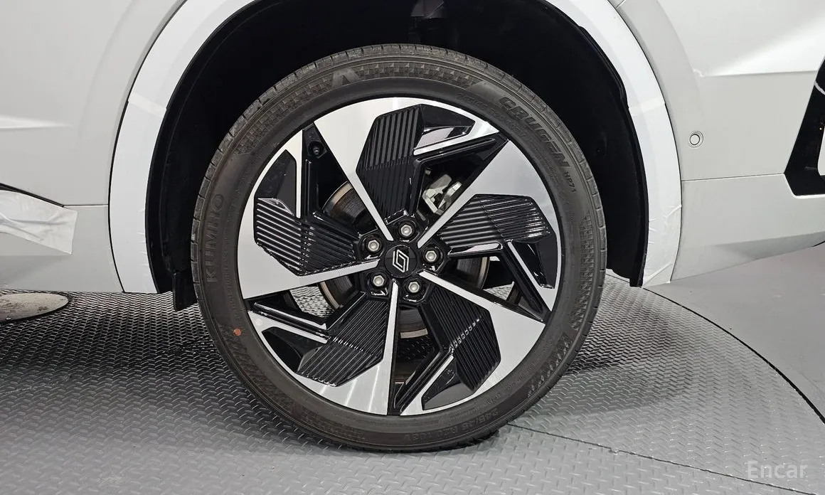 Renault Grand Koleos 2024 1.5 E-TECH Iconic 2WD