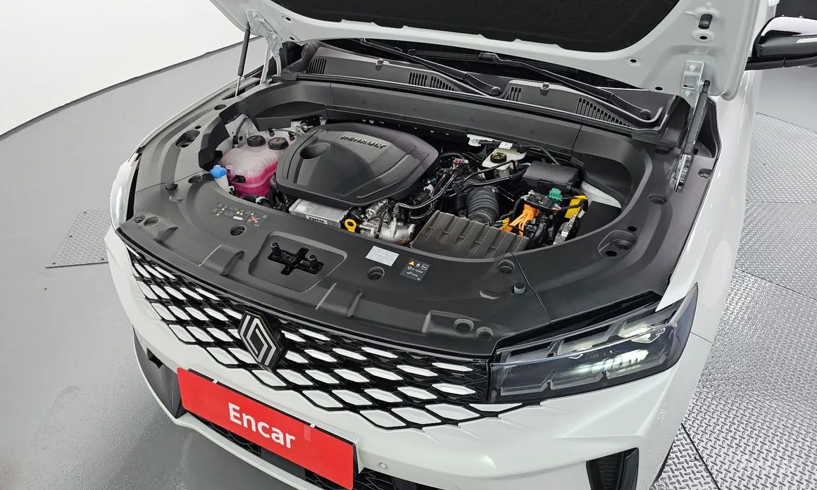 Renault Grand Koleos 2024 1.5 E-TECH Iconic 2WD