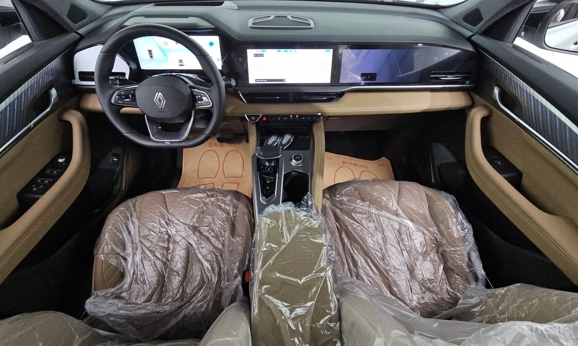 Renault Grand Koleos 2024 1.5 E-TECH Iconic 2WD