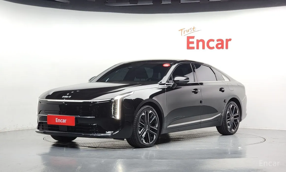 Kia K8 2024 2.5 Gasoline 2WD