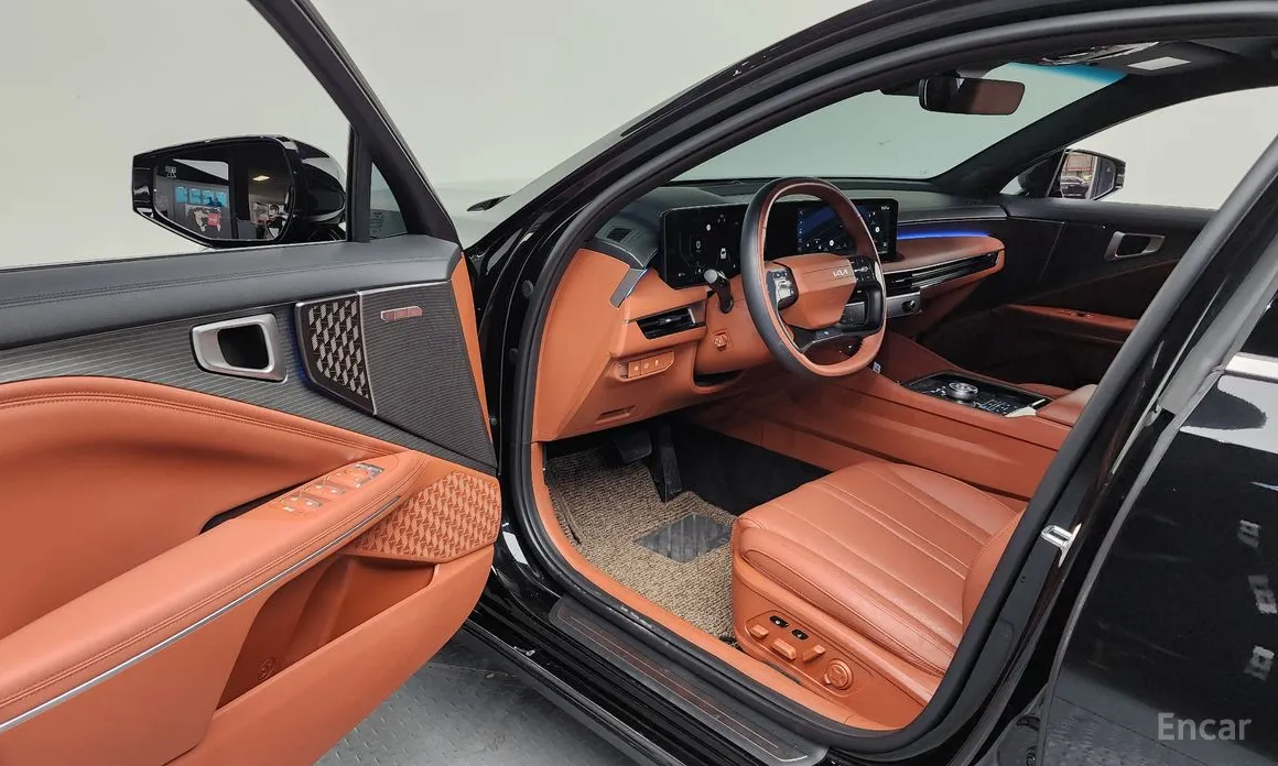 Kia K8 2024 2.5 Gasoline 2WD