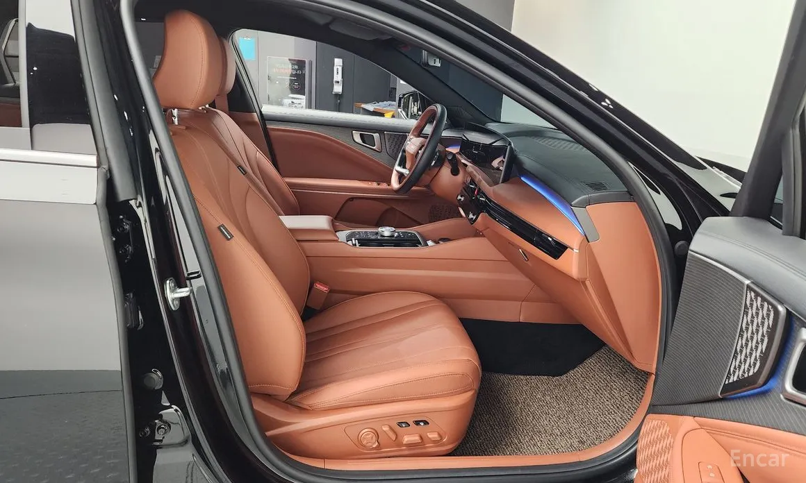 Kia K8 2024 2.5 Gasoline 2WD