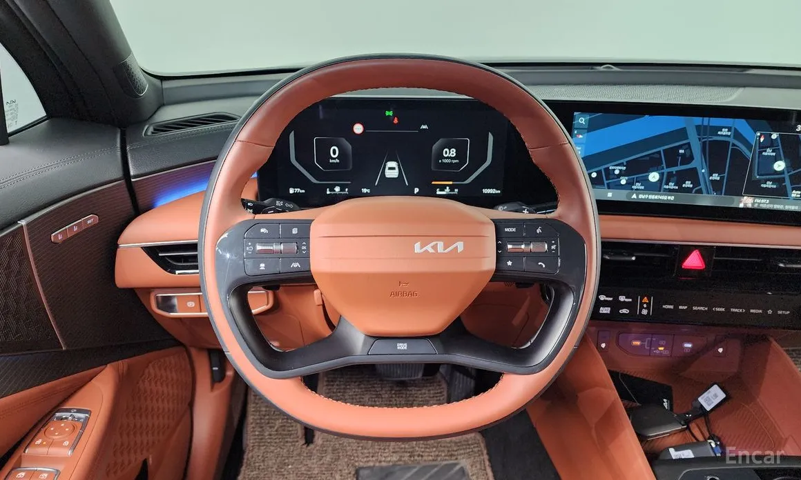 Kia K8 2024 2.5 Gasoline 2WD