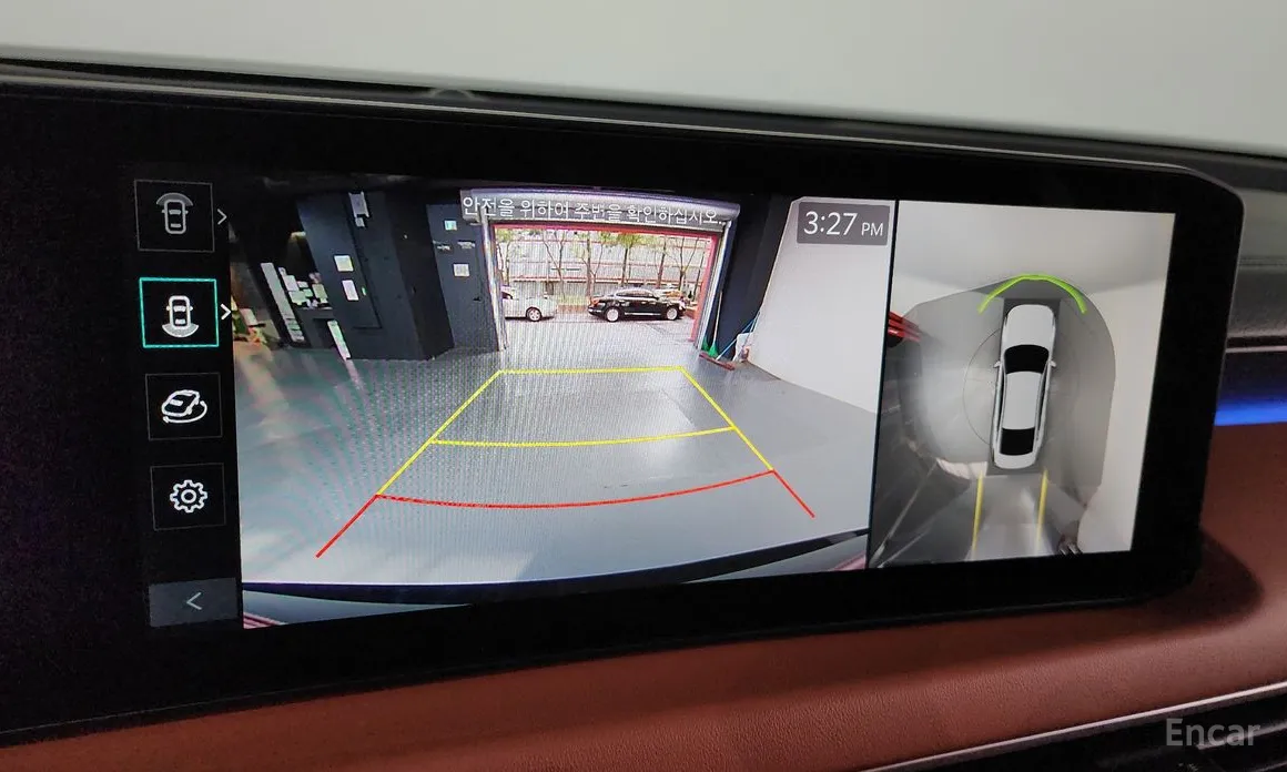 Kia K8 2024 2.5 Gasoline 2WD