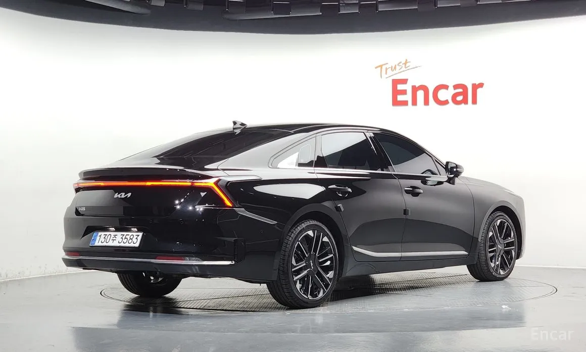 Kia K8 2024 2.5 Gasoline 2WD