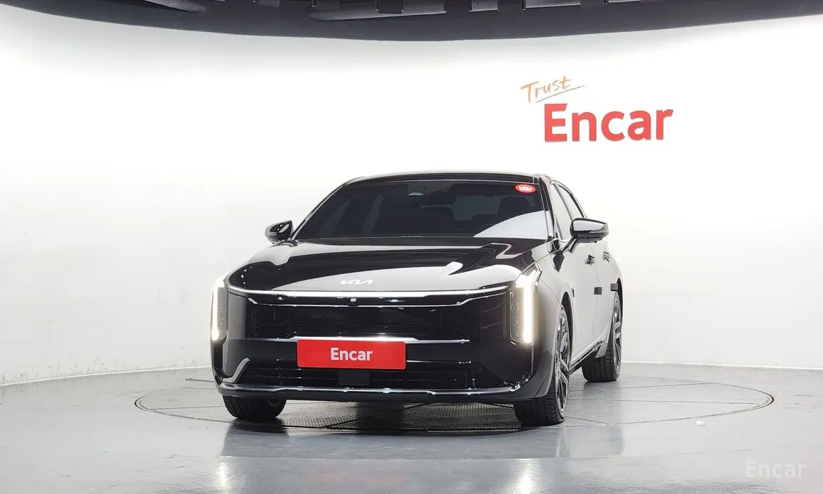 Kia K8 2024 2.5 Gasoline 2WD