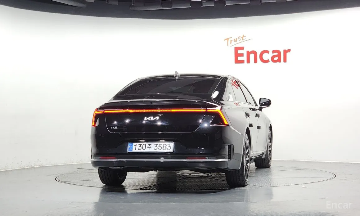 Kia K8 2024 2.5 Gasoline 2WD