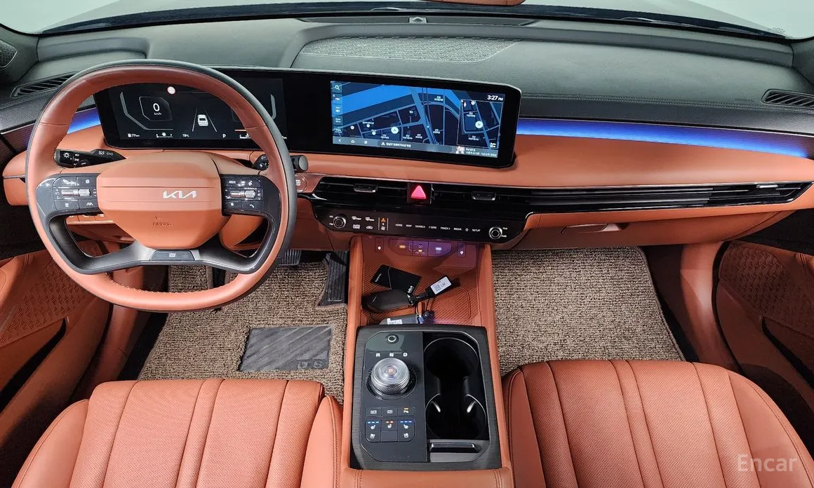 Kia K8 2024 2.5 Gasoline 2WD