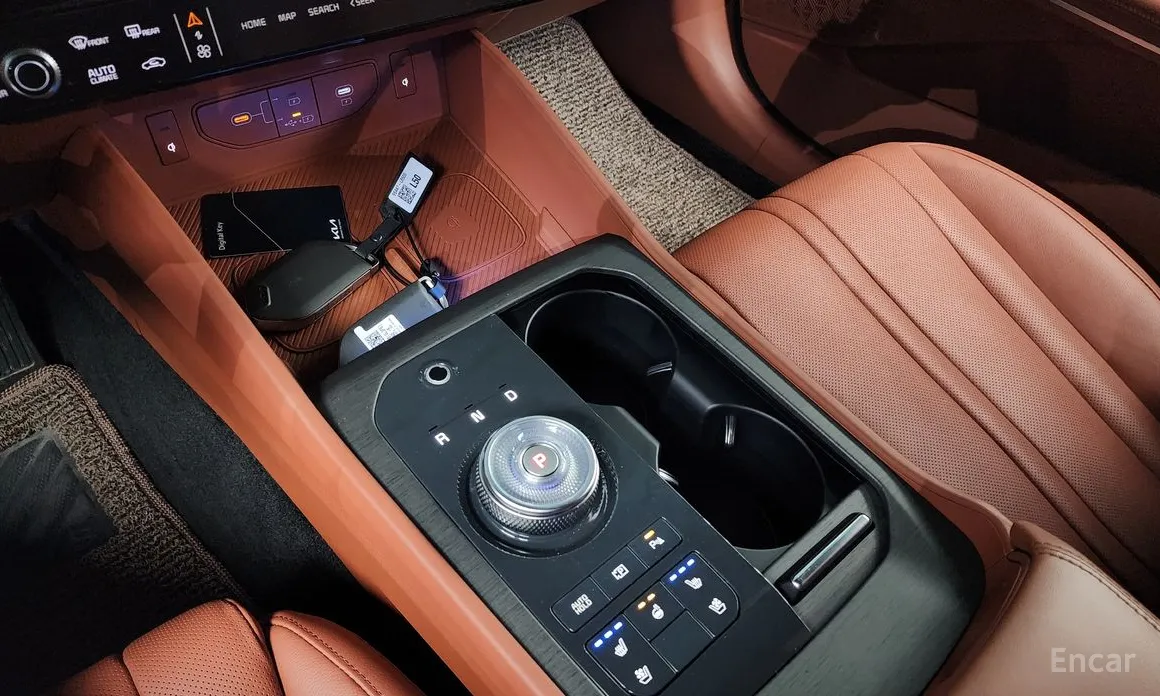 Kia K8 2024 2.5 Gasoline 2WD