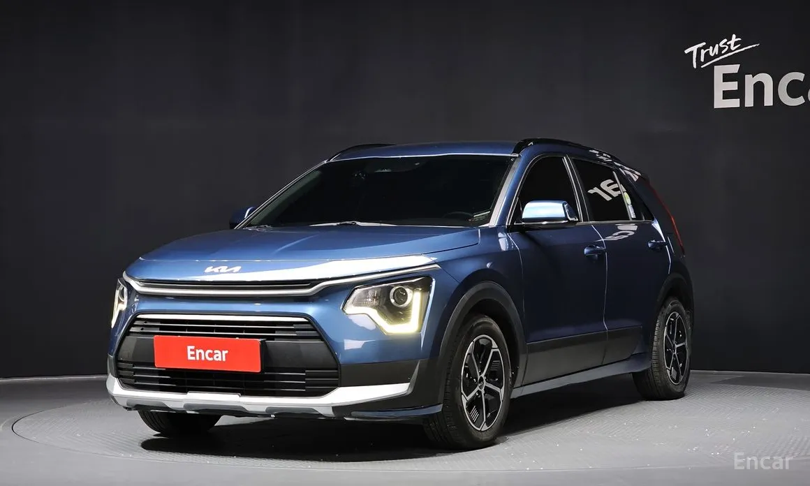 Kia Niro 2022 Trendy