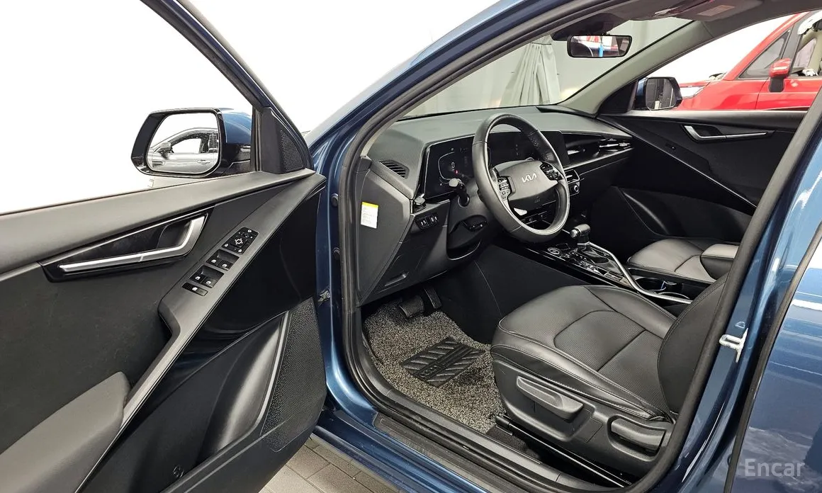 Kia Niro 2022 Trendy