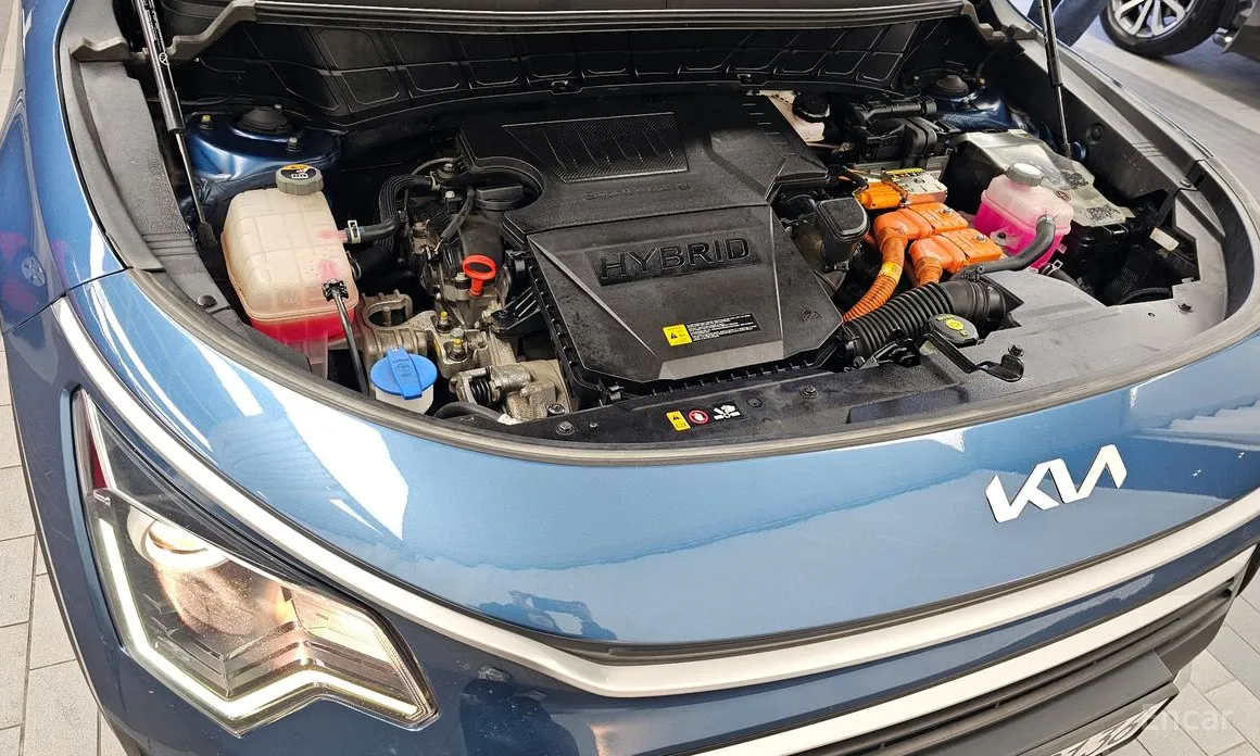 Kia Niro 2022 Trendy