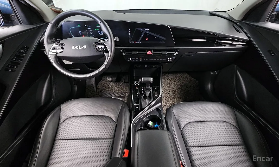 Kia Niro 2022 Trendy