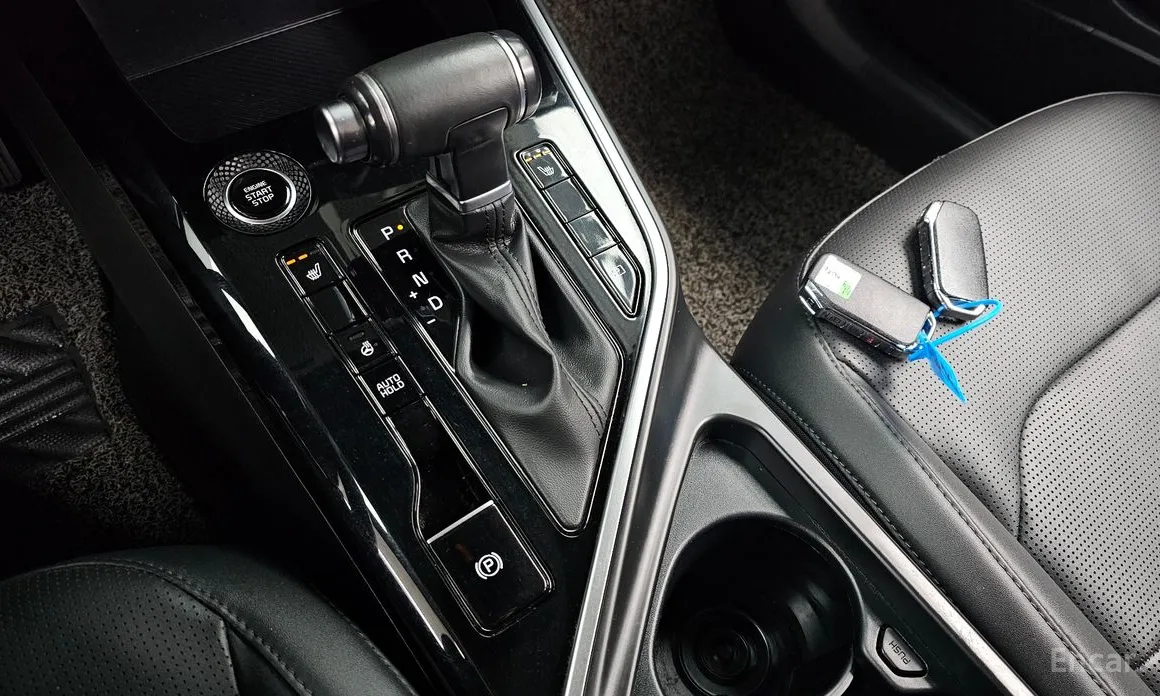 Kia Niro 2022 Trendy