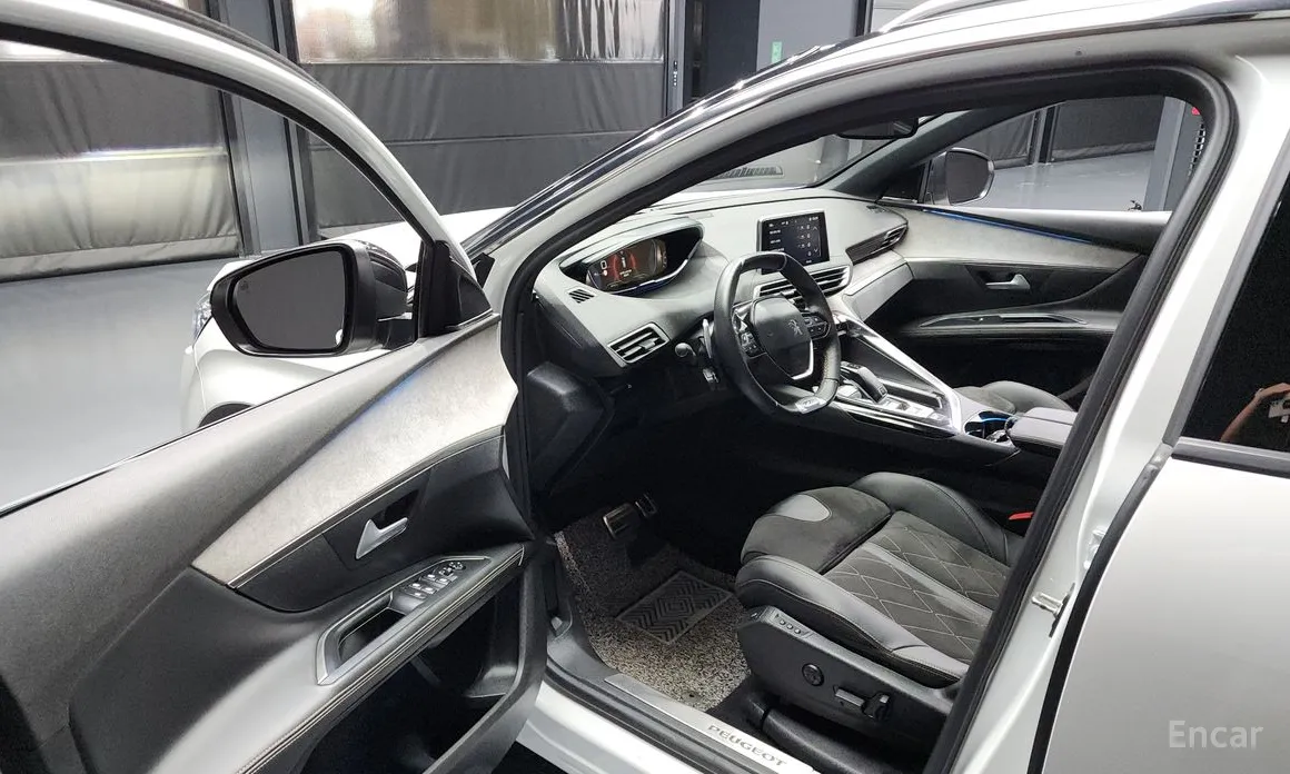 Peugeot 5008 2017 2.0 BlueHDi GT