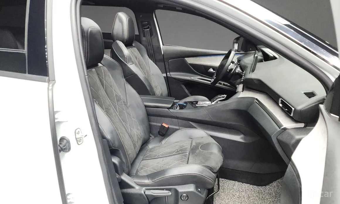 Peugeot 5008 2017 2.0 BlueHDi GT