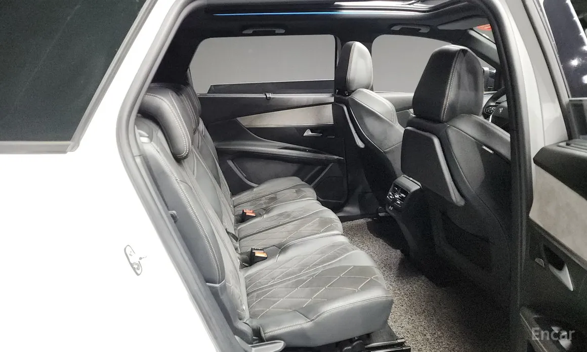 Peugeot 5008 2017 2.0 BlueHDi GT