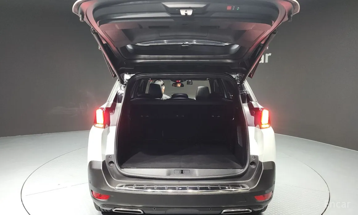 Peugeot 5008 2017 2.0 BlueHDi GT