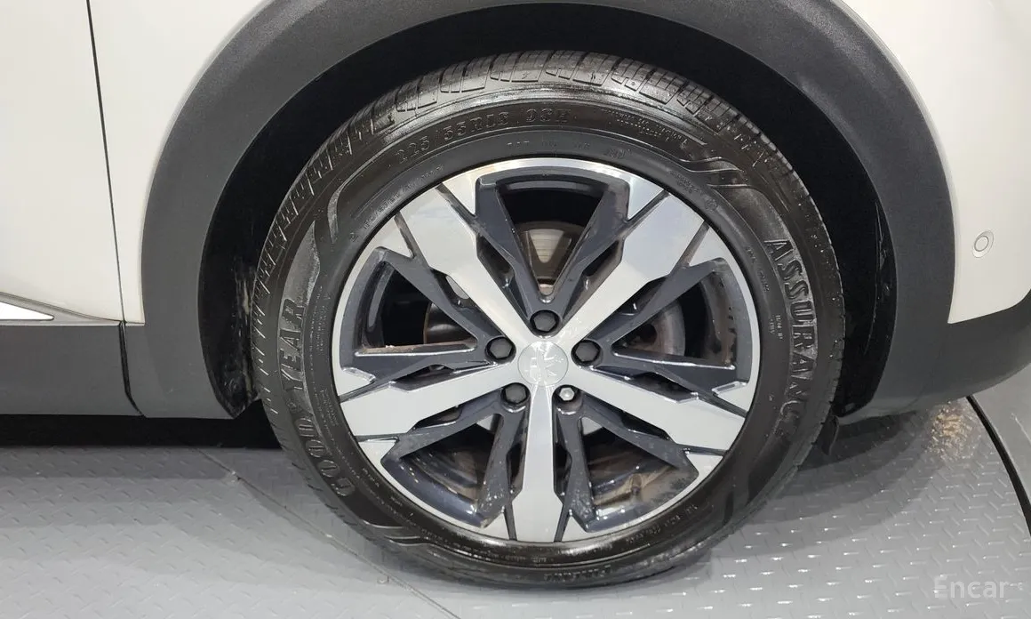 Peugeot 5008 2017 2.0 BlueHDi GT