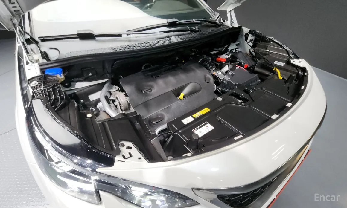 Peugeot 5008 2017 2.0 BlueHDi GT