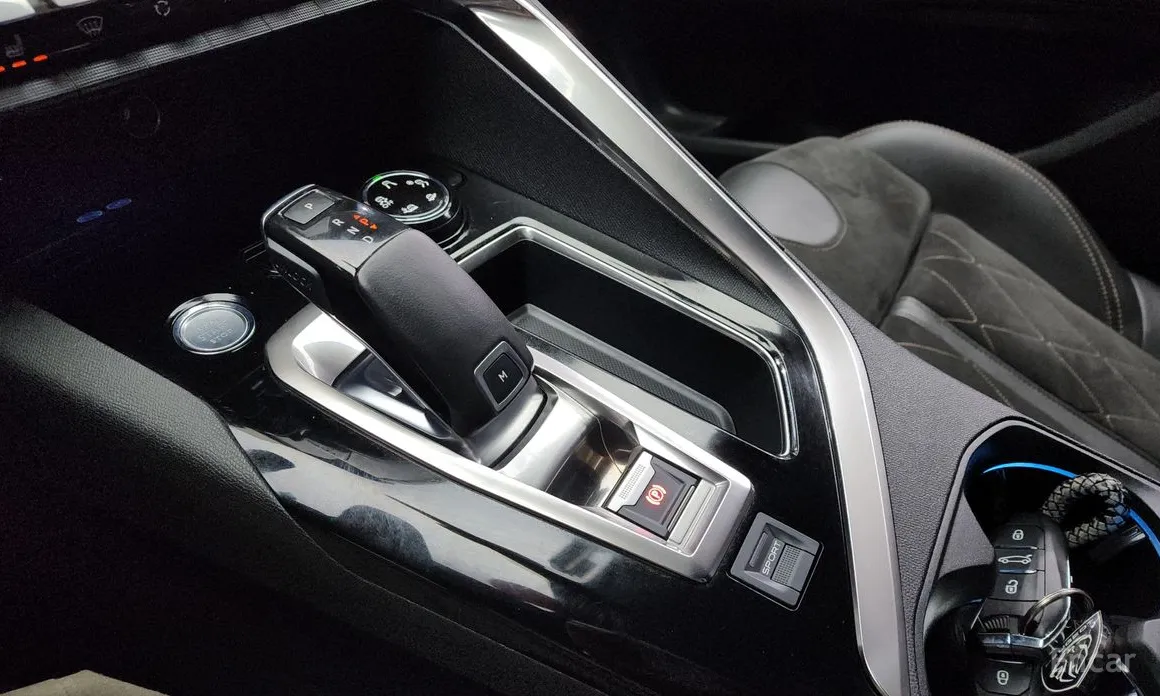 Peugeot 5008 2017 2.0 BlueHDi GT