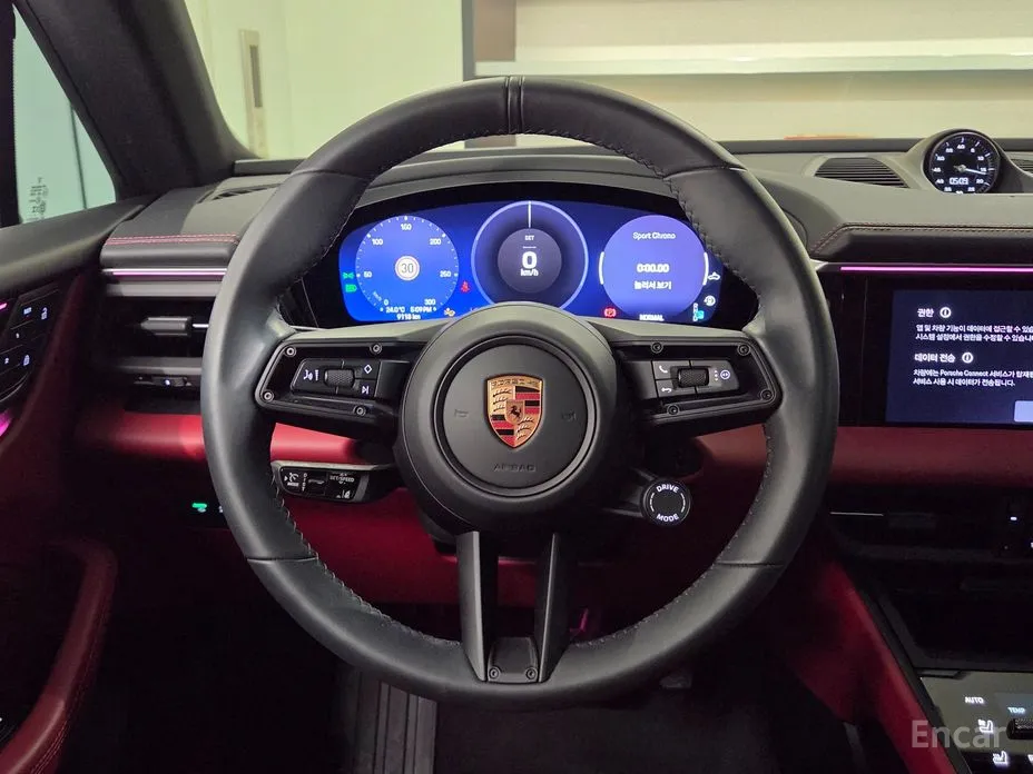 Porsche Macan 2024 Base 4