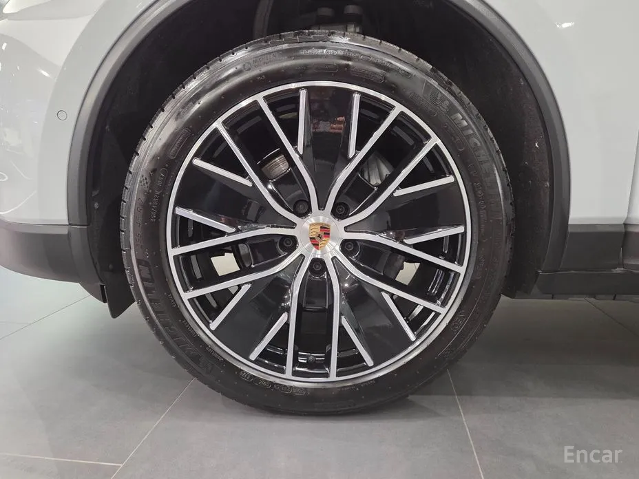 Porsche Macan 2024 Base 4