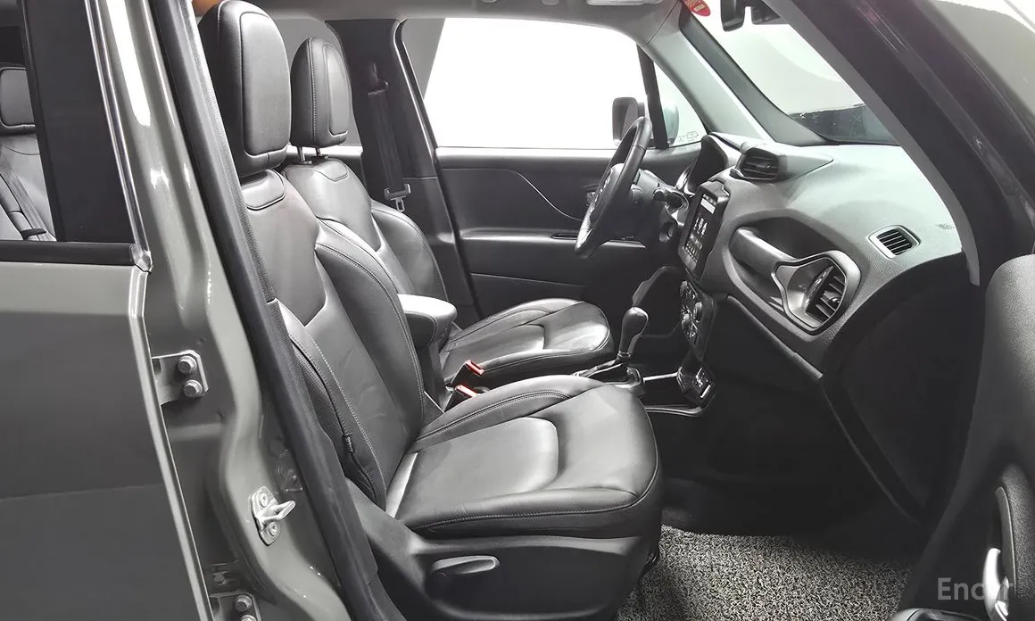 Jeep Renegade 2015 1.3 Limited