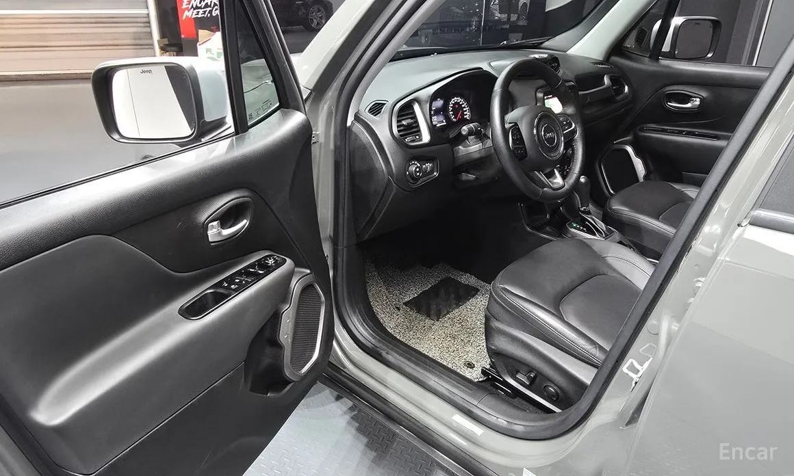 Jeep Renegade 2015 1.3 Limited