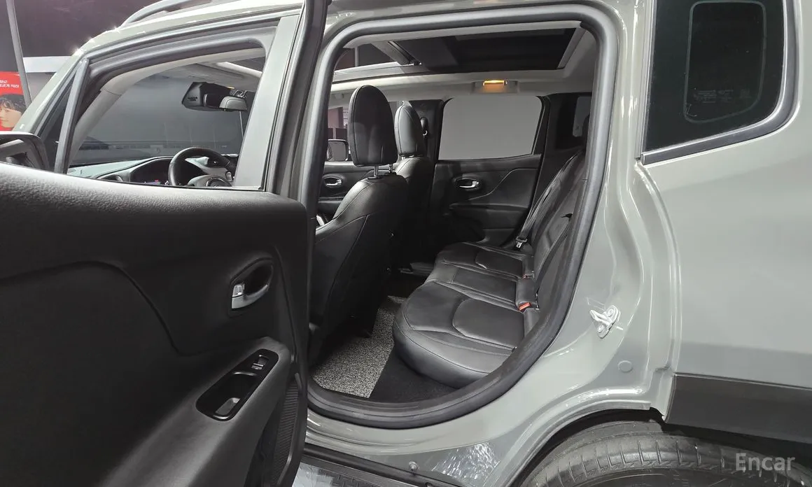 Jeep Renegade 2015 1.3 Limited