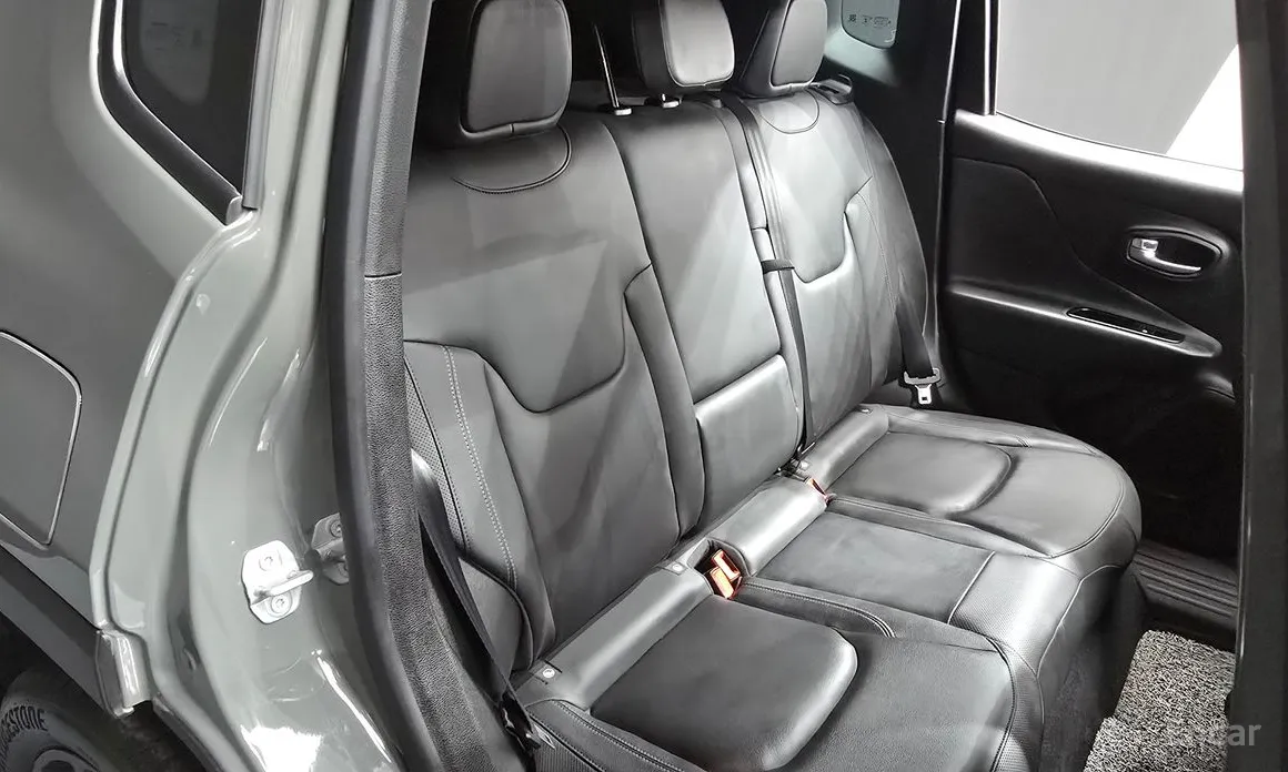 Jeep Renegade 2015 1.3 Limited