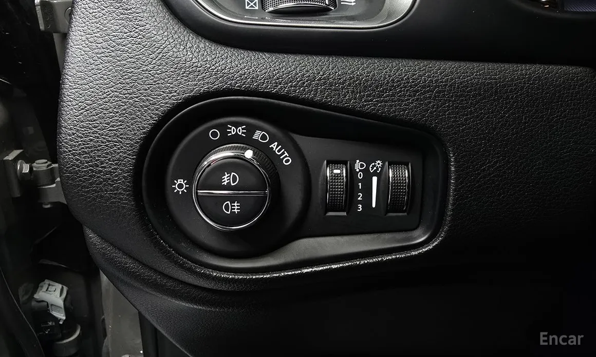 Jeep Renegade 2015 1.3 Limited