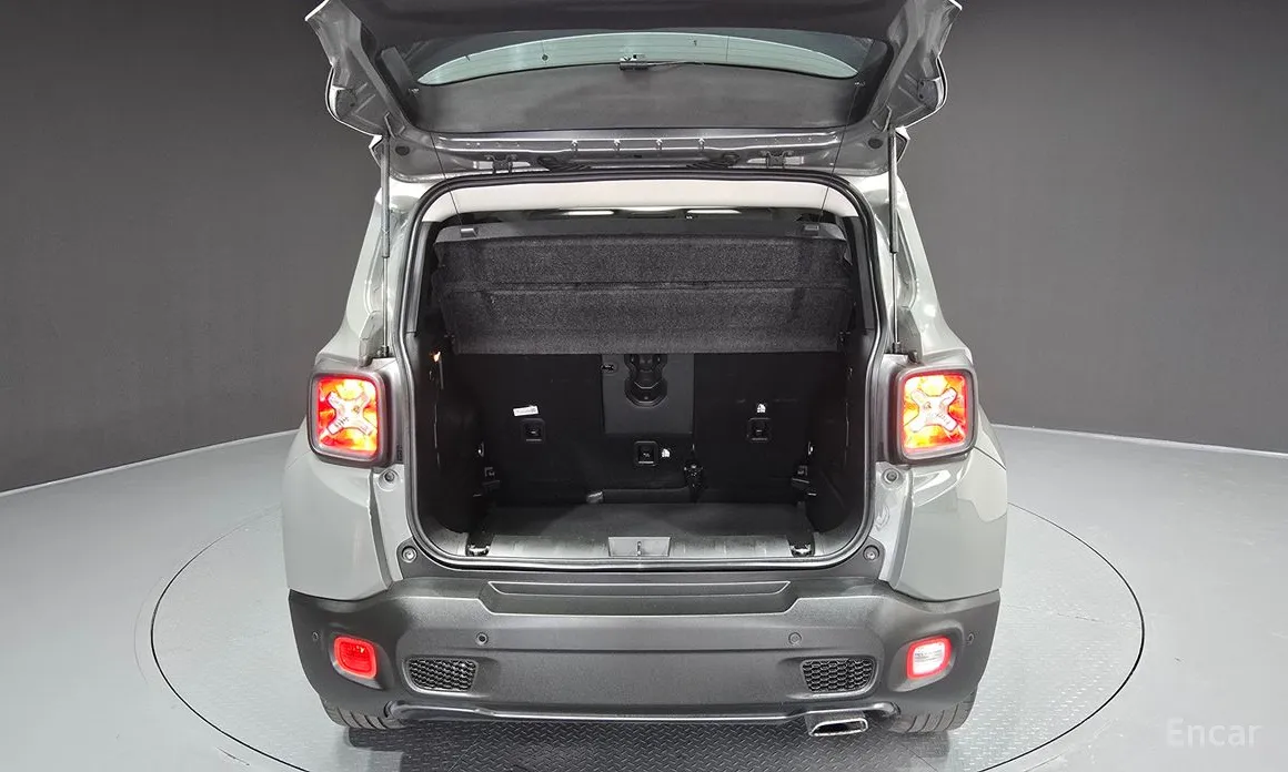 Jeep Renegade 2015 1.3 Limited