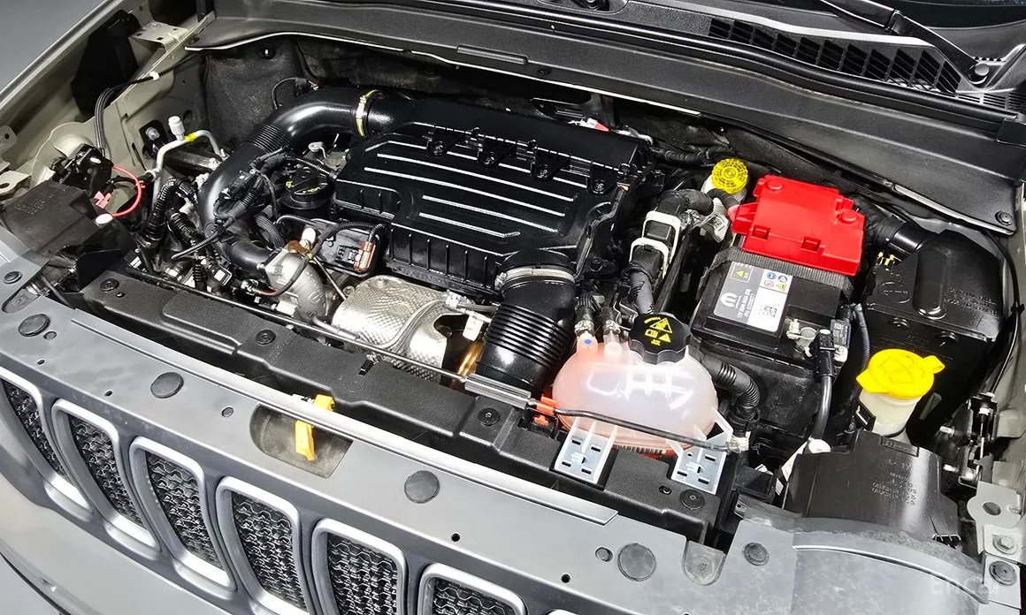 Jeep Renegade 2015 1.3 Limited