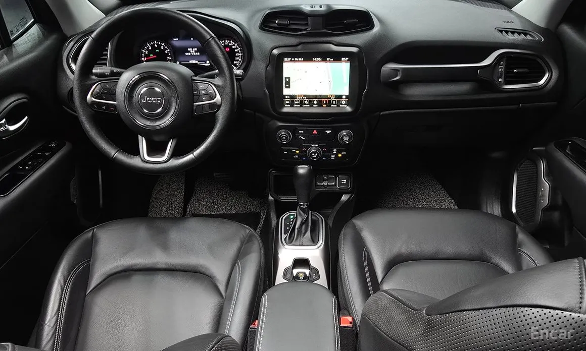 Jeep Renegade 2015 1.3 Limited