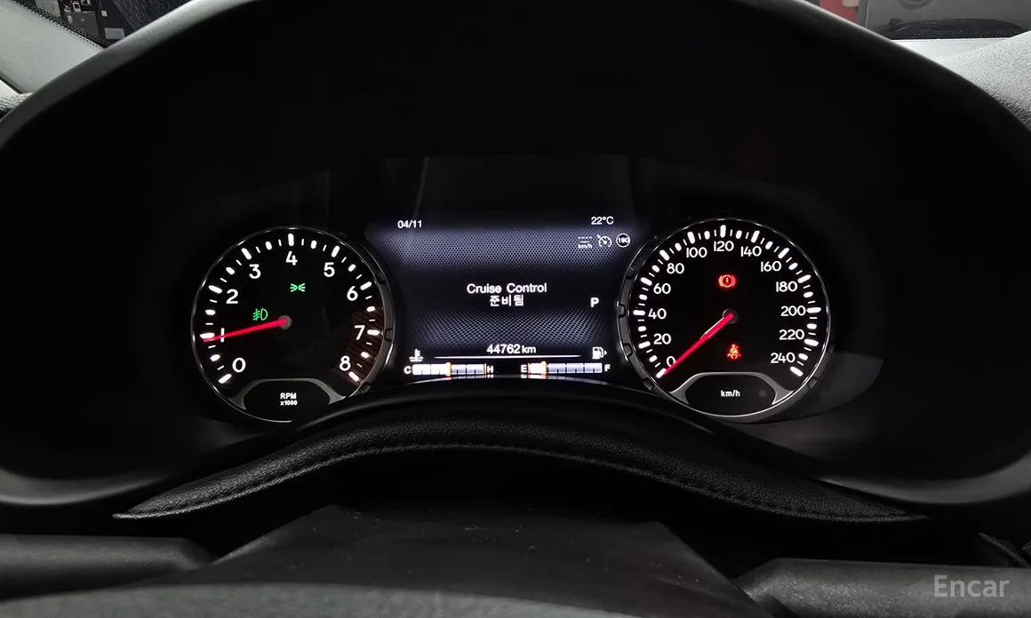 Jeep Renegade 2015 1.3 Limited