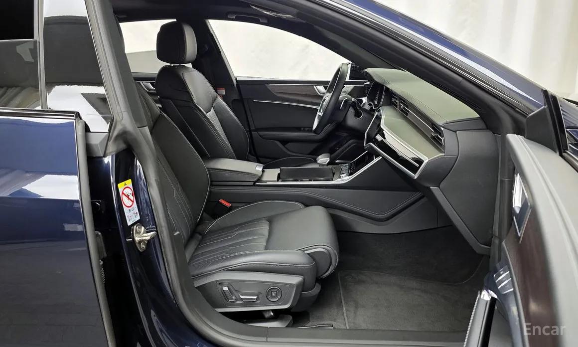 Audi A7 2018 55 TFSI Quattro Premium